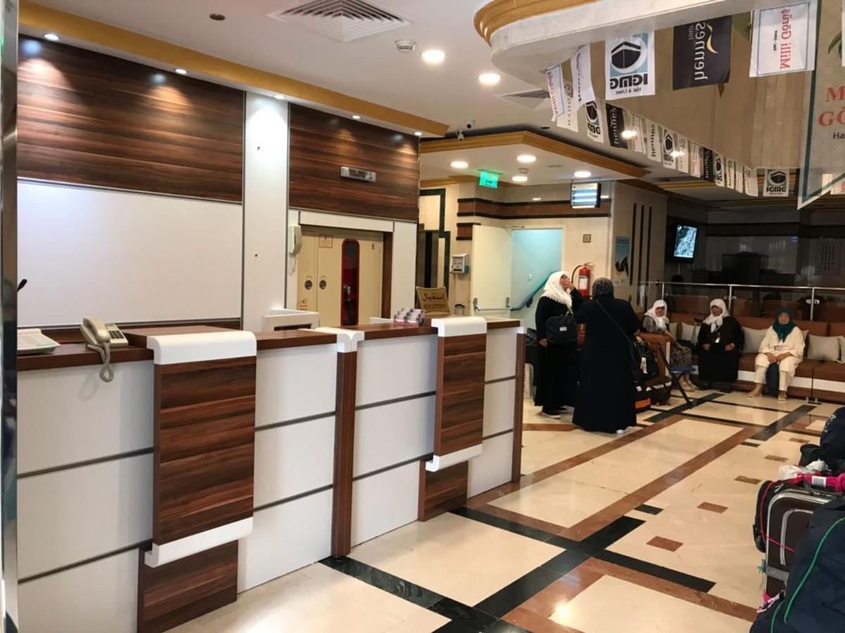 Hotel Morjan Almedina Aldhabi For Hospitality Tourism Экстерьер фото